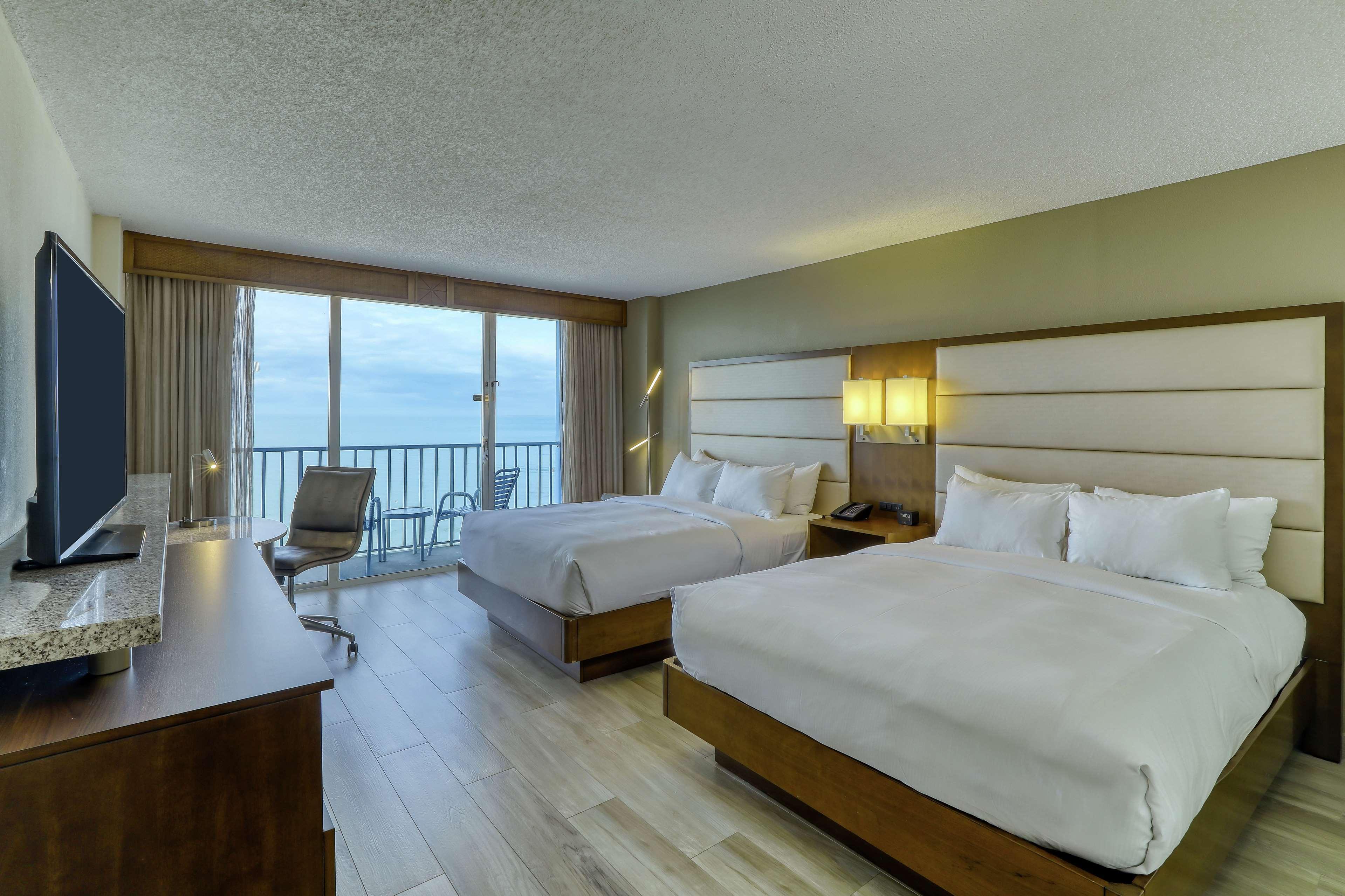 Doubletree Beach Resort By Hilton Tampa Bay - North Redington Beach St. Pete Beach Exteriör bild