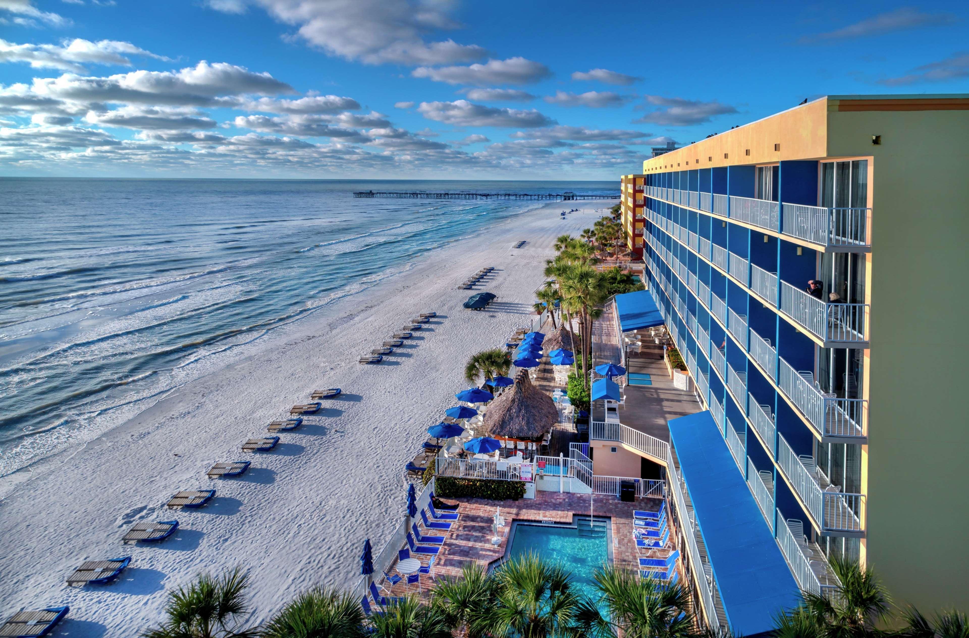 Doubletree Beach Resort By Hilton Tampa Bay - North Redington Beach St. Pete Beach Exteriör bild