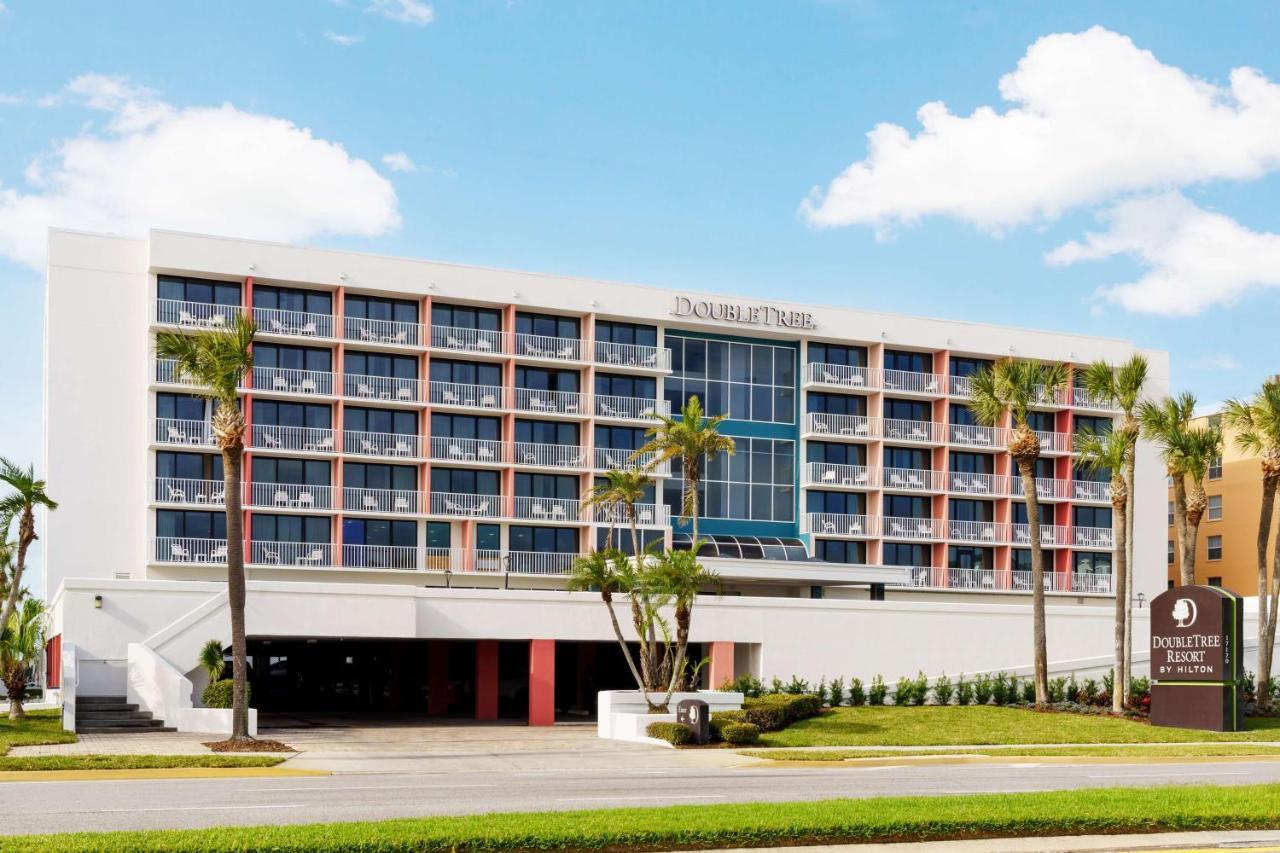 Doubletree Beach Resort By Hilton Tampa Bay - North Redington Beach St. Pete Beach Exteriör bild