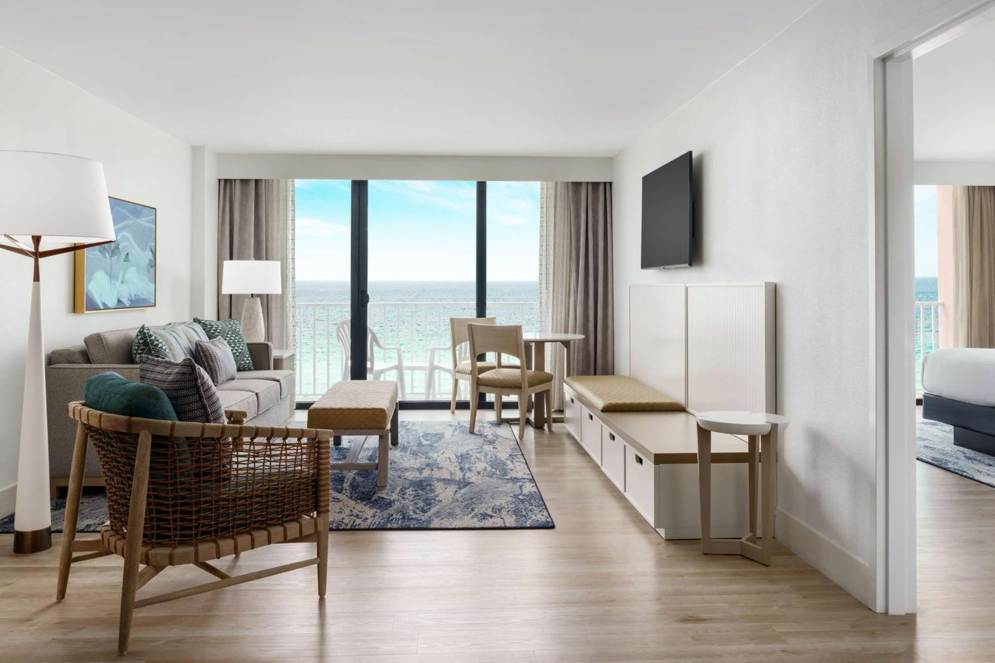 Doubletree Beach Resort By Hilton Tampa Bay - North Redington Beach St. Pete Beach Exteriör bild