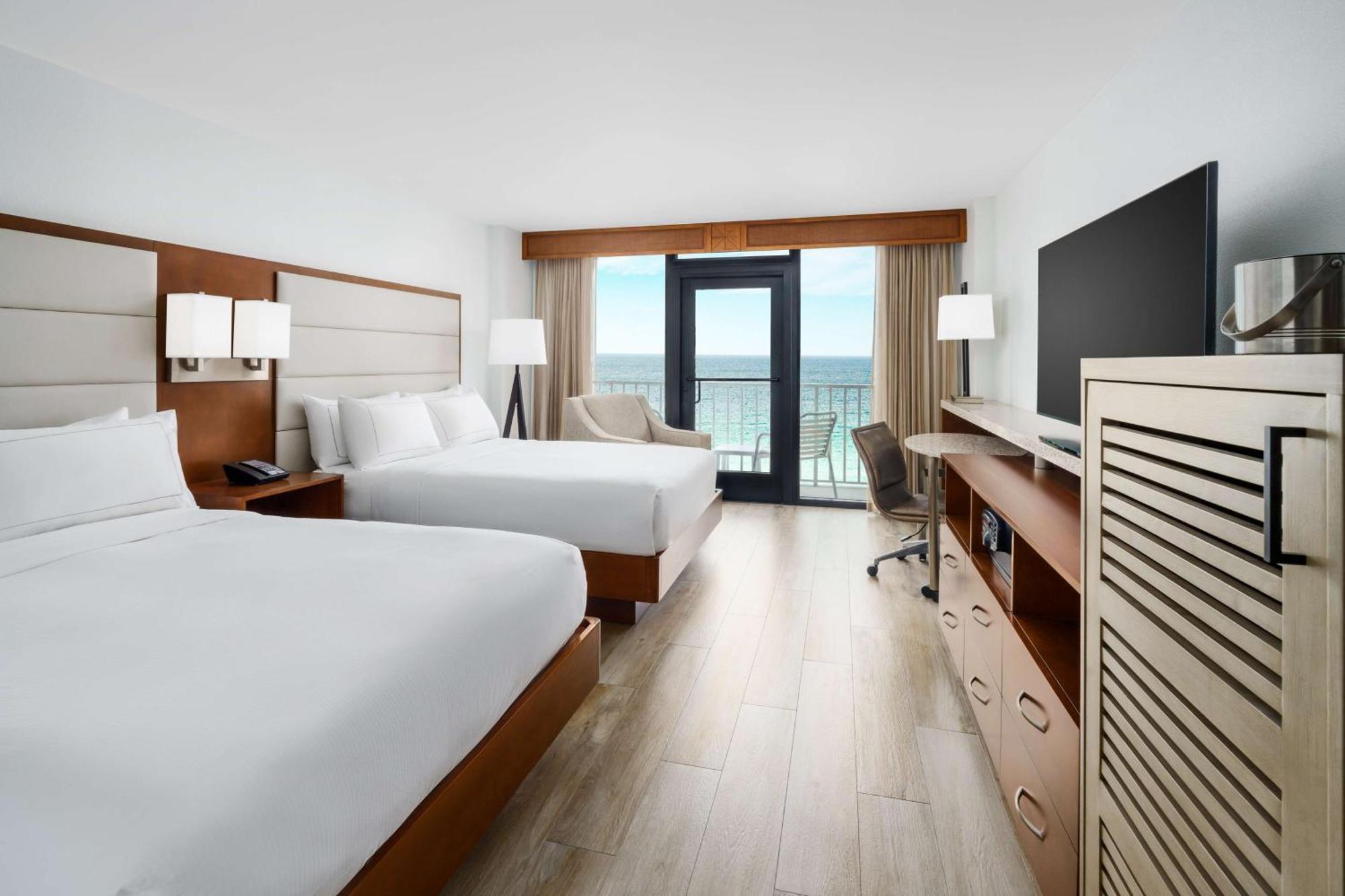 Doubletree Beach Resort By Hilton Tampa Bay - North Redington Beach St. Pete Beach Exteriör bild