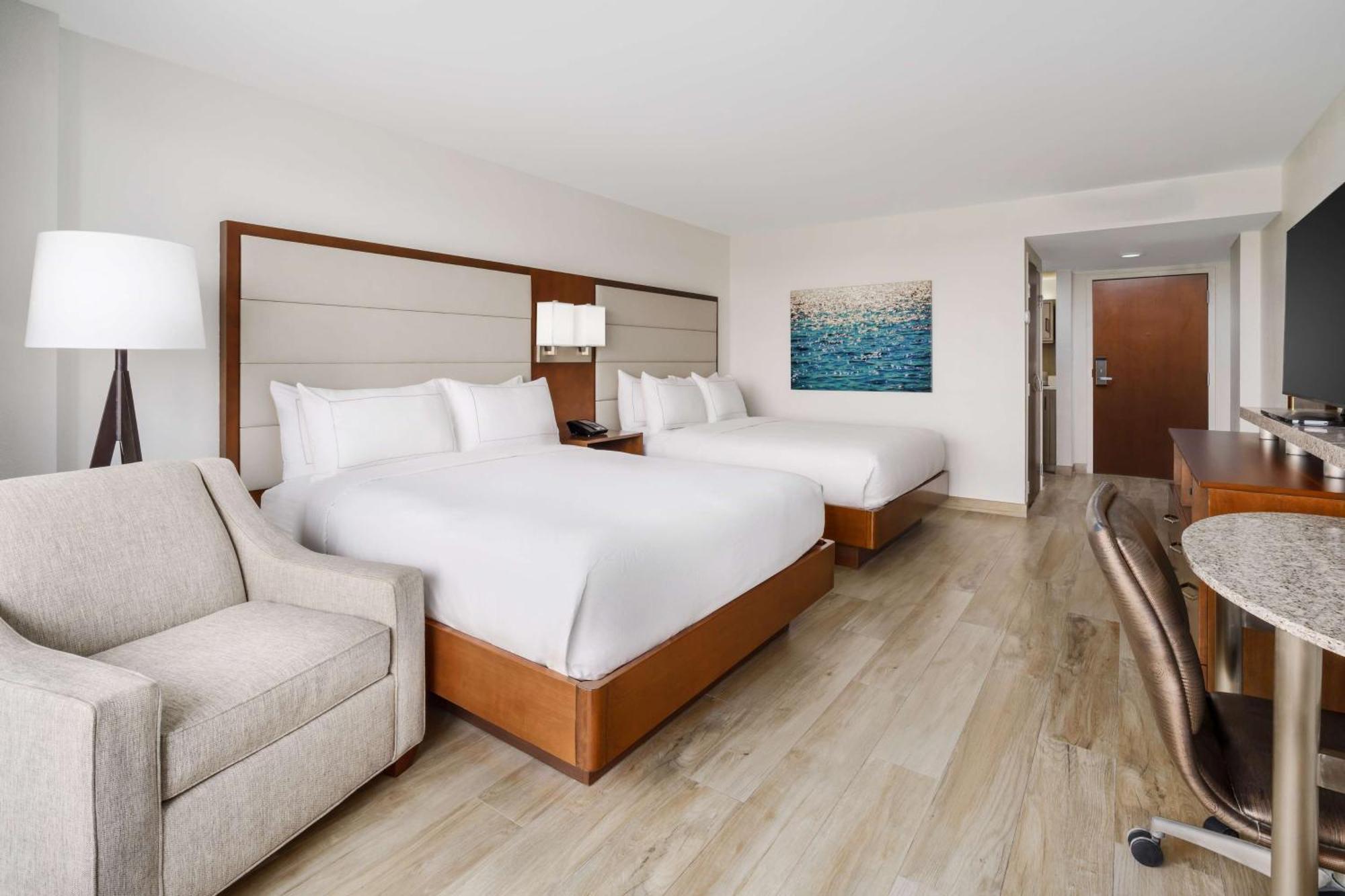 Doubletree Beach Resort By Hilton Tampa Bay - North Redington Beach St. Pete Beach Exteriör bild