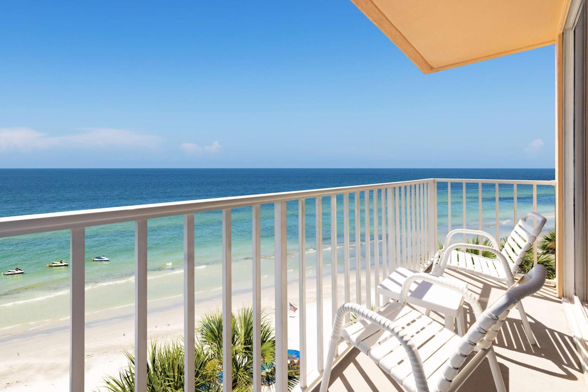 Doubletree Beach Resort By Hilton Tampa Bay - North Redington Beach St. Pete Beach Exteriör bild
